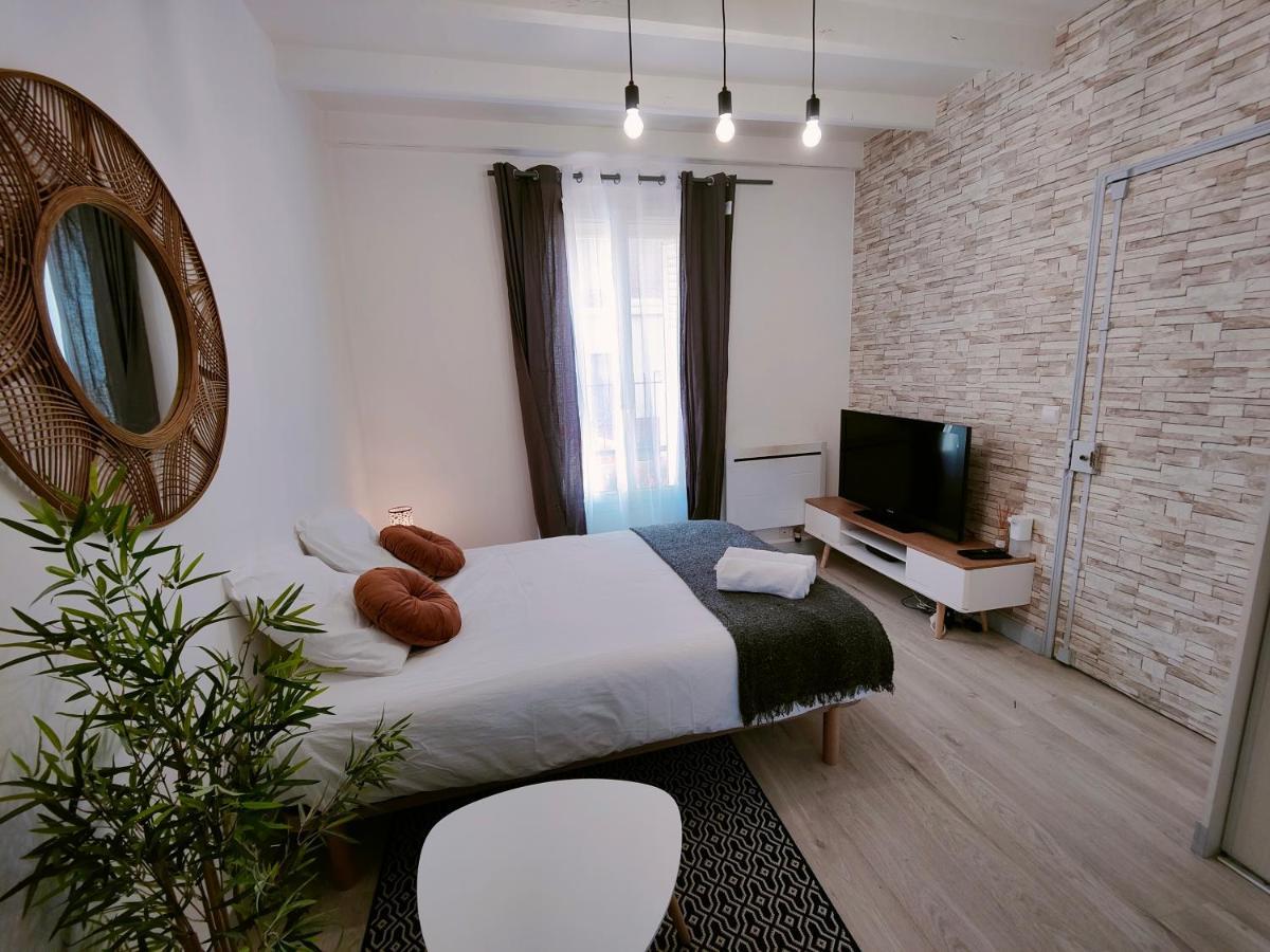 Studio Cozy Proche De Paris Bois-Colombes エクステリア 写真