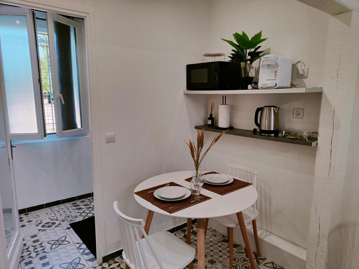 Studio Cozy Proche De Paris Bois-Colombes エクステリア 写真