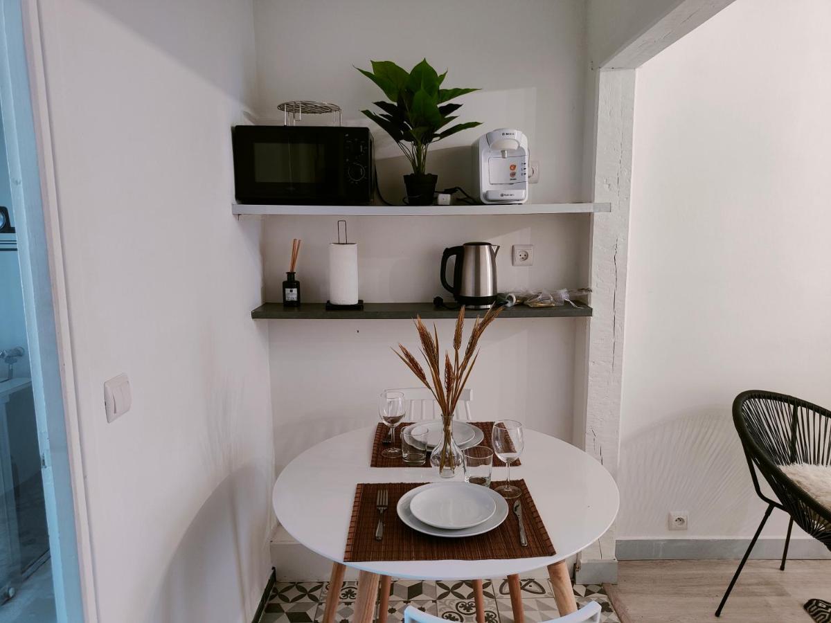 Studio Cozy Proche De Paris Bois-Colombes エクステリア 写真