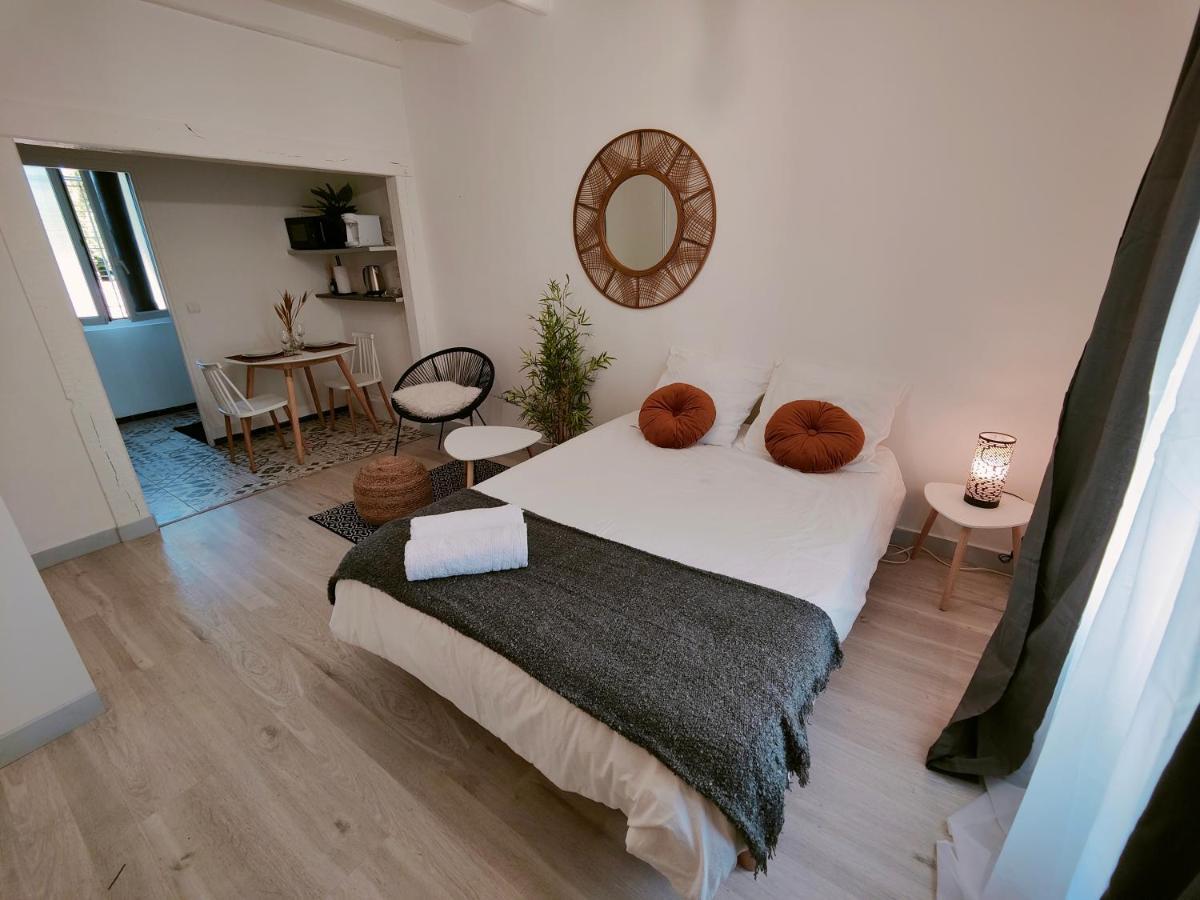 Studio Cozy Proche De Paris Bois-Colombes エクステリア 写真