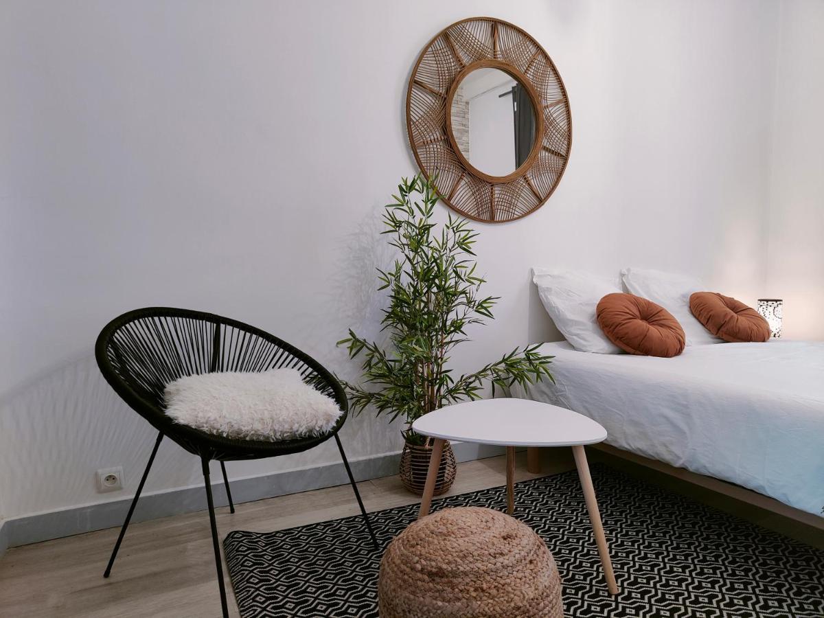 Studio Cozy Proche De Paris Bois-Colombes エクステリア 写真