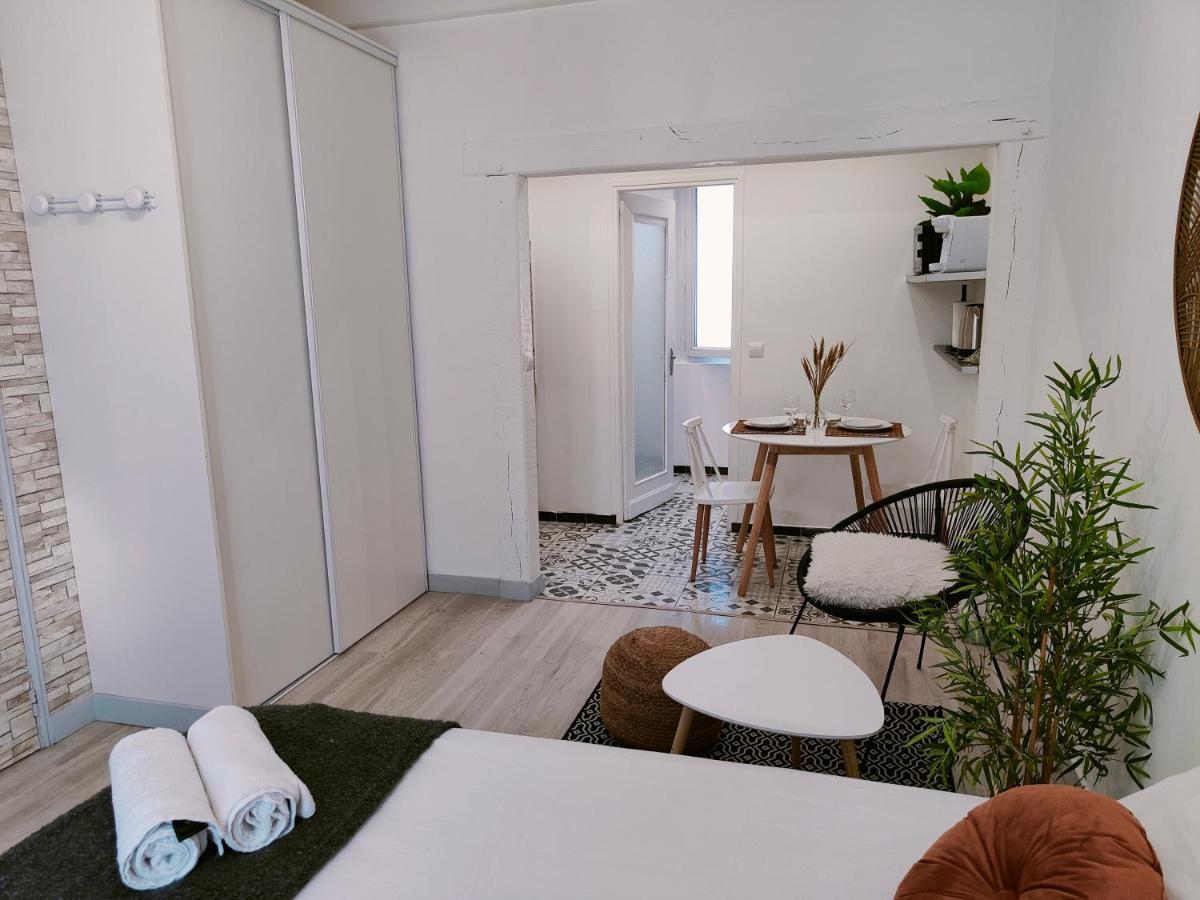 Studio Cozy Proche De Paris Bois-Colombes エクステリア 写真