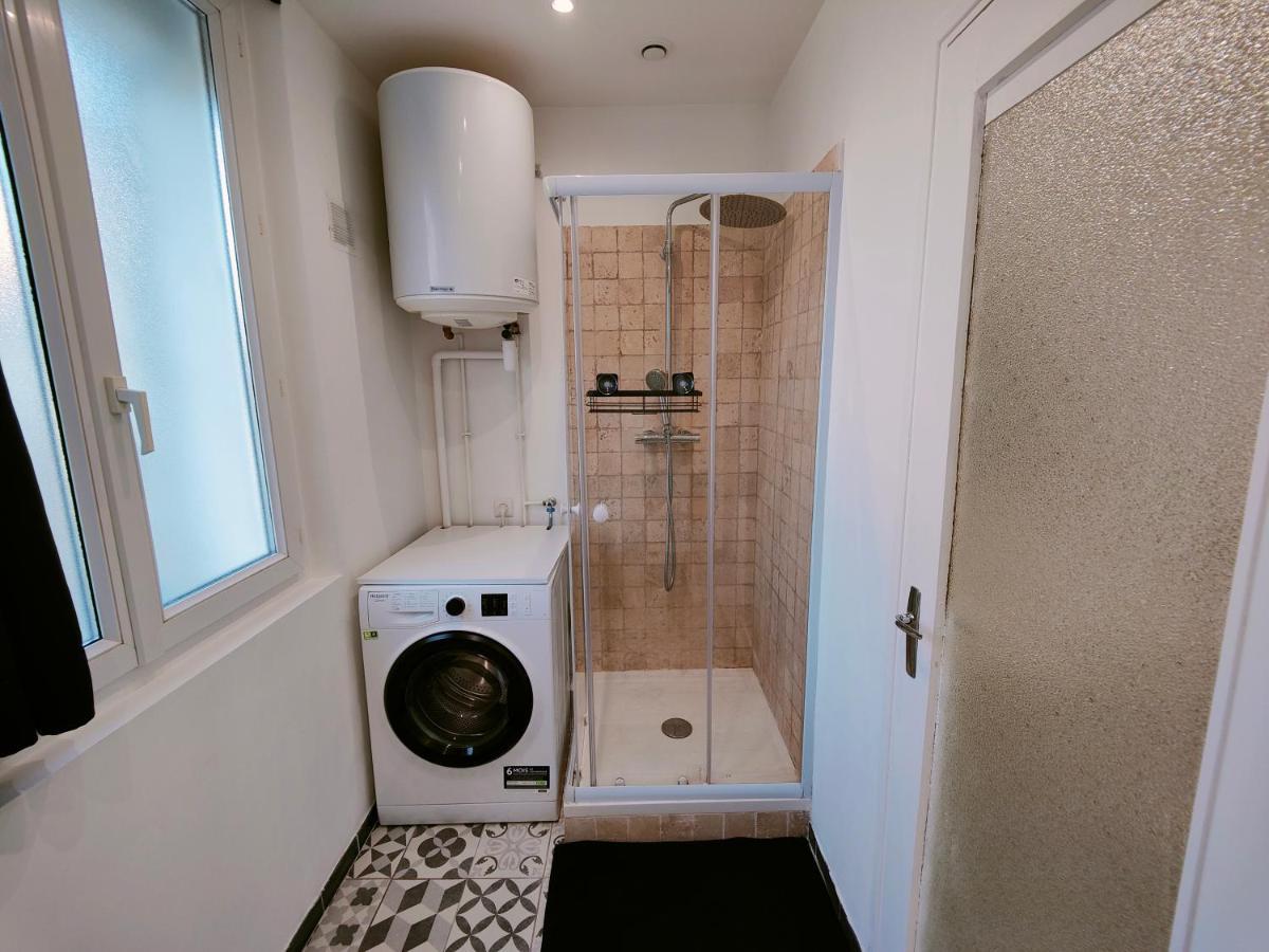 Studio Cozy Proche De Paris Bois-Colombes エクステリア 写真