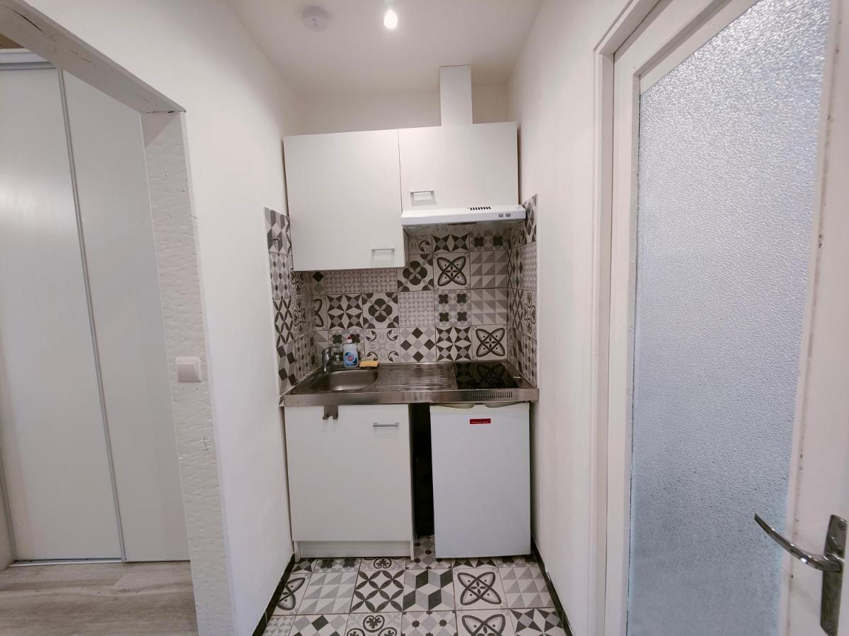 Studio Cozy Proche De Paris Bois-Colombes エクステリア 写真