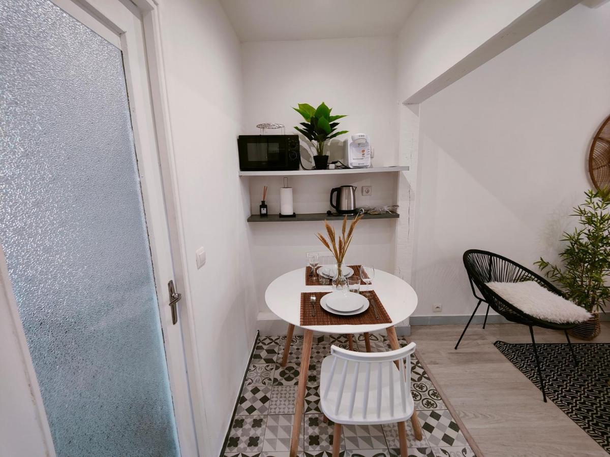 Studio Cozy Proche De Paris Bois-Colombes エクステリア 写真
