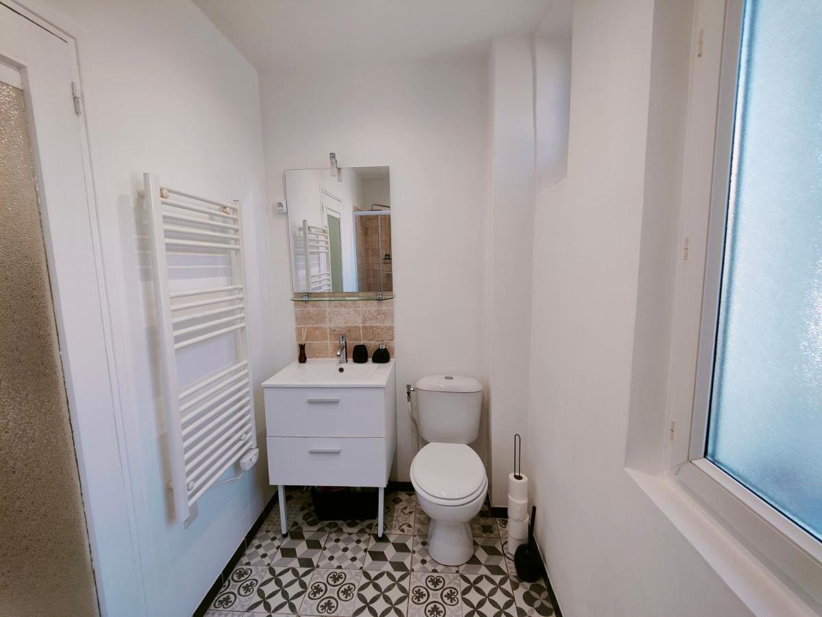 Studio Cozy Proche De Paris Bois-Colombes エクステリア 写真