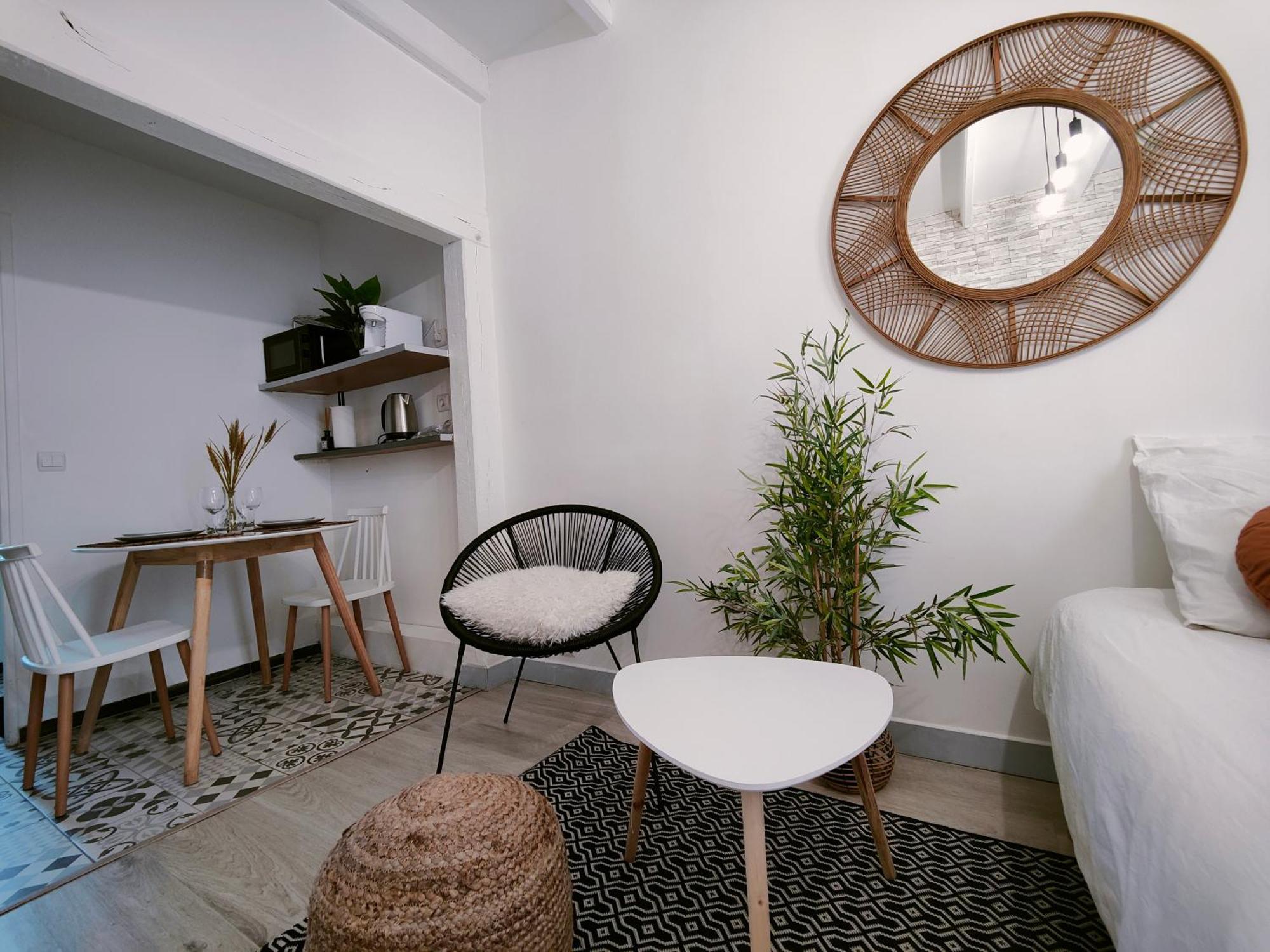 Studio Cozy Proche De Paris Bois-Colombes エクステリア 写真