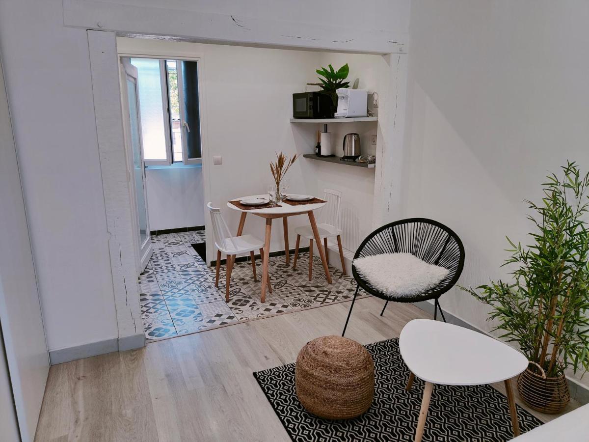Studio Cozy Proche De Paris Bois-Colombes エクステリア 写真